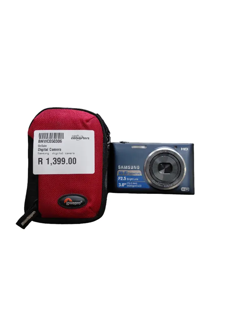 Samsung ST150F digital camera - View 2