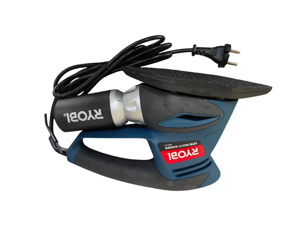 Ryobi Multi-Sander 200W 3-In-1 - View 5