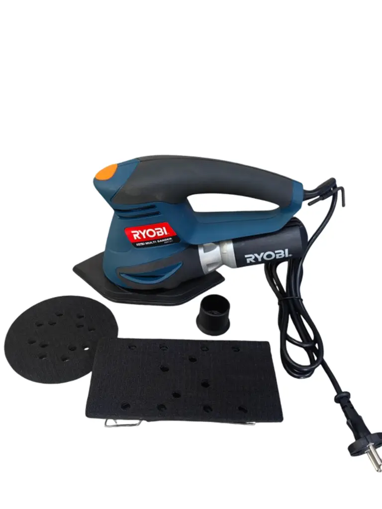 Ryobi Multi-Sander 200W 3-In-1
