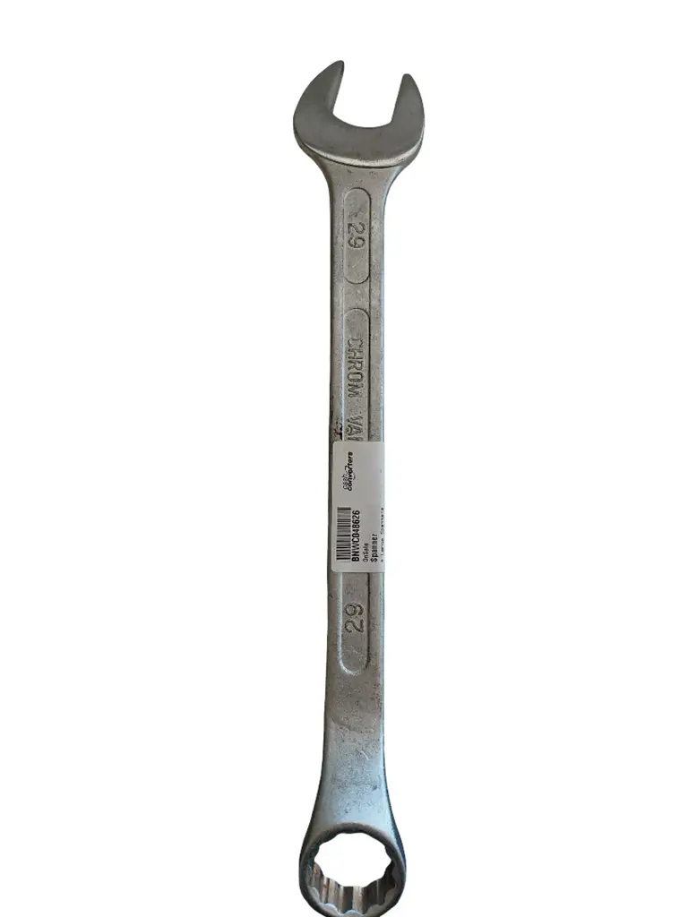 Chrom-Vanadium Spanners 29