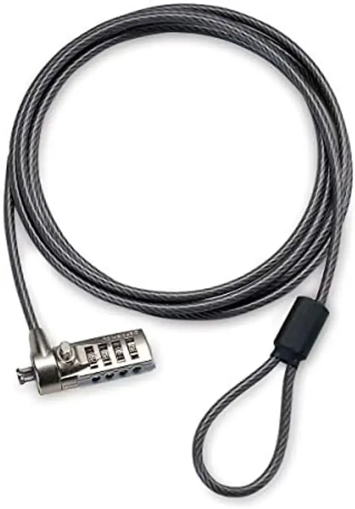 Targus Defcon Cl Notebook Security - Combo Cable Lock