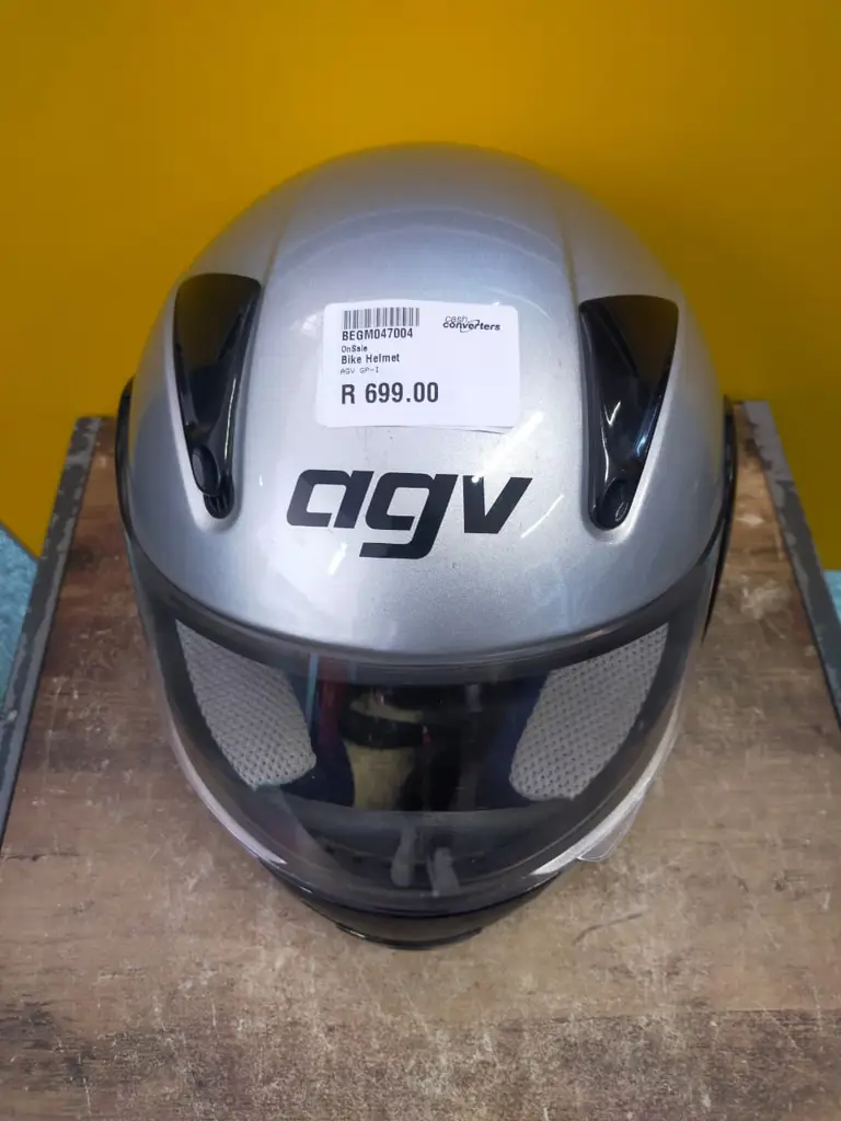 Agv Gp-I Bike Helmet - View 2