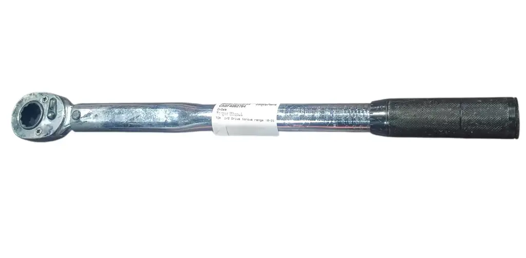 Autogear Tox 1/2" Drive Torque Wrench 40 To 210 Nm - View 2