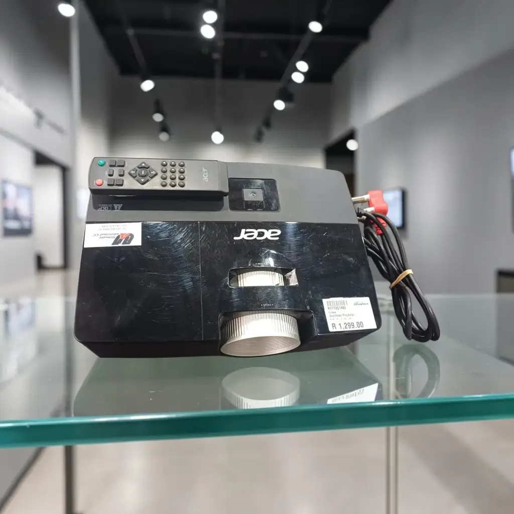 Acer X113 Overhead Projector - View 2