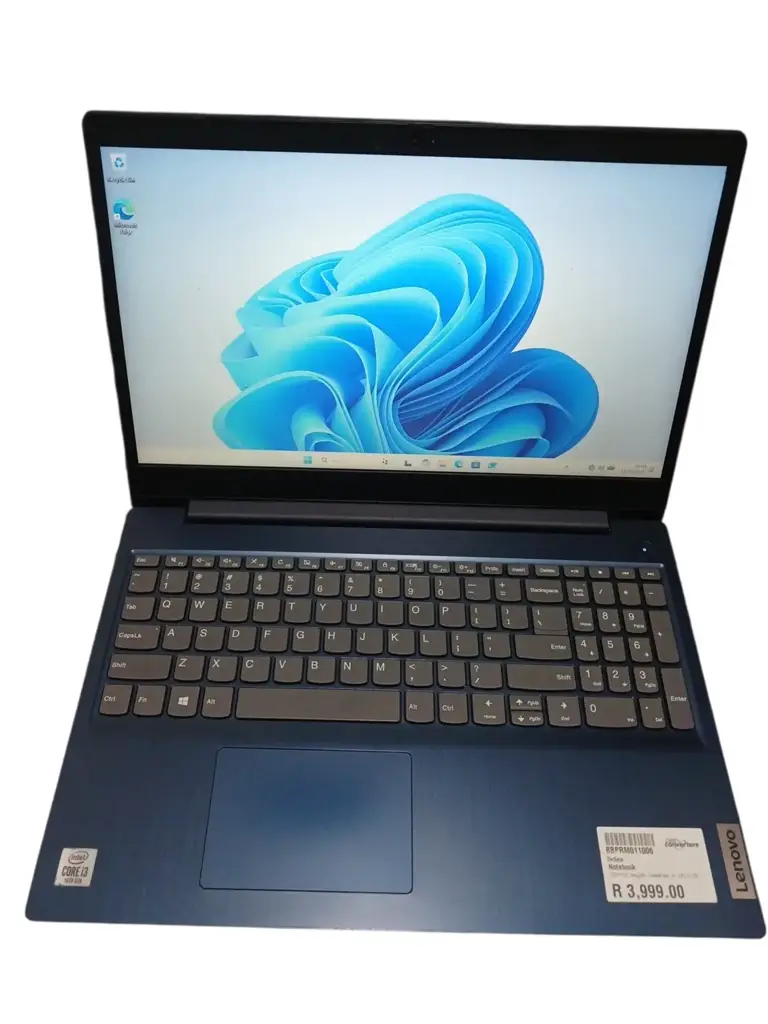 Lenovo Ideapad 3 10Gen Laptop
