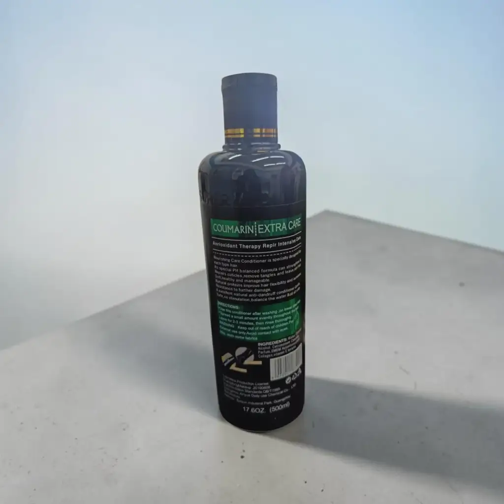 Coumarin Conditioner With Keratine - View 2