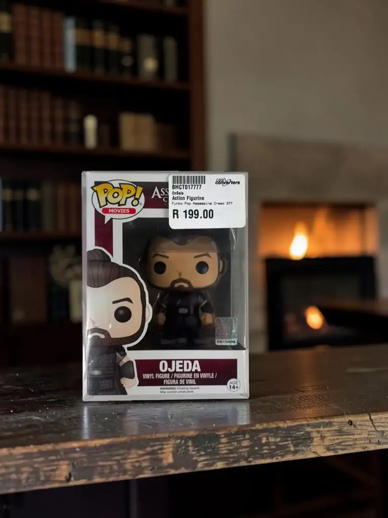 Funko Pop Assassin's Creed - Ojeda Vinyl Figure