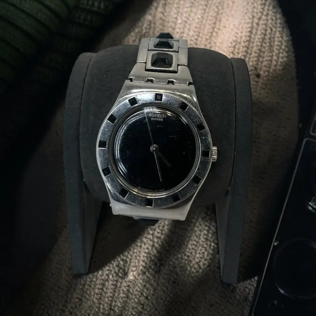 Swatch Irony Ladies Watch