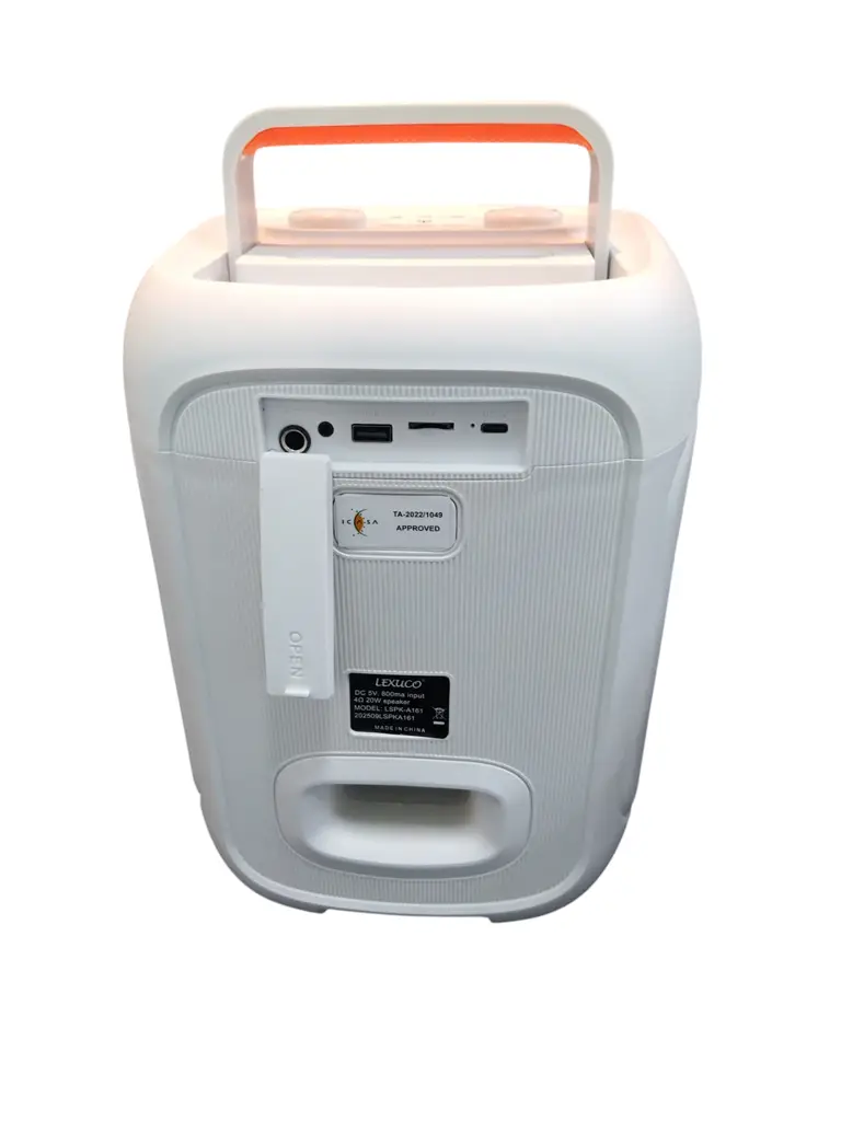 Lexuco Lspk-A161 Bluetooth Speaker - View 11