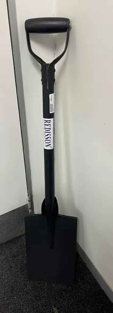 Heavy Duty Square Mouth Spade