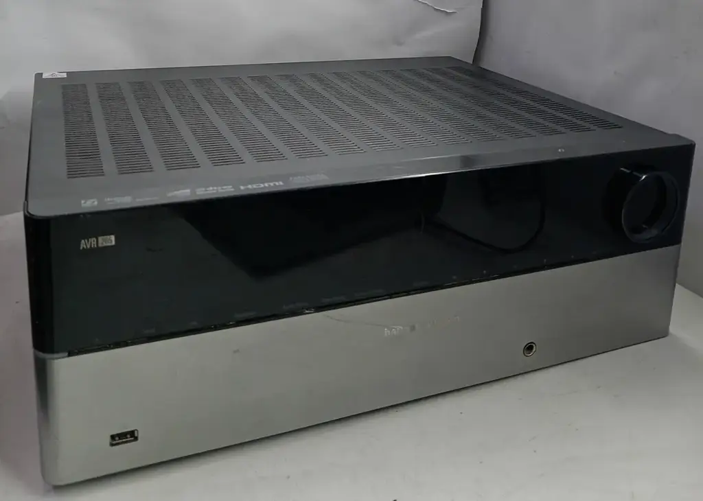 Harman Kardon Avr 265/230 7.1Ch Av Receiver - View 2