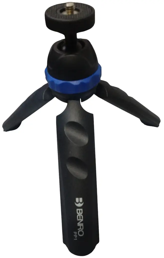 Benro Pp1 Pocketpod Tabletop Tripod