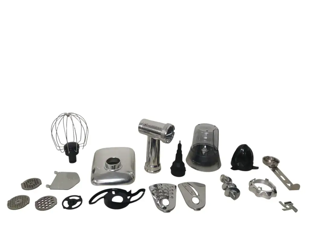 Bennett Read Brfp2 Stand Mixer (2132) - View 2