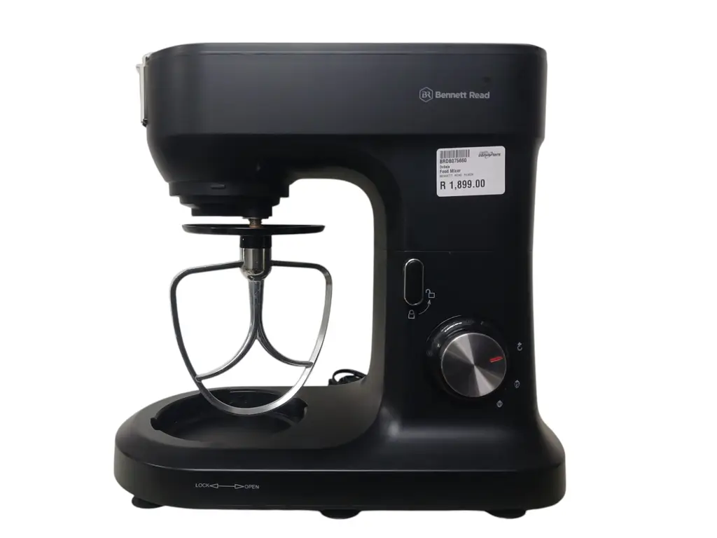 Bennett Read Brfp2 Stand Mixer (2132) - View 9