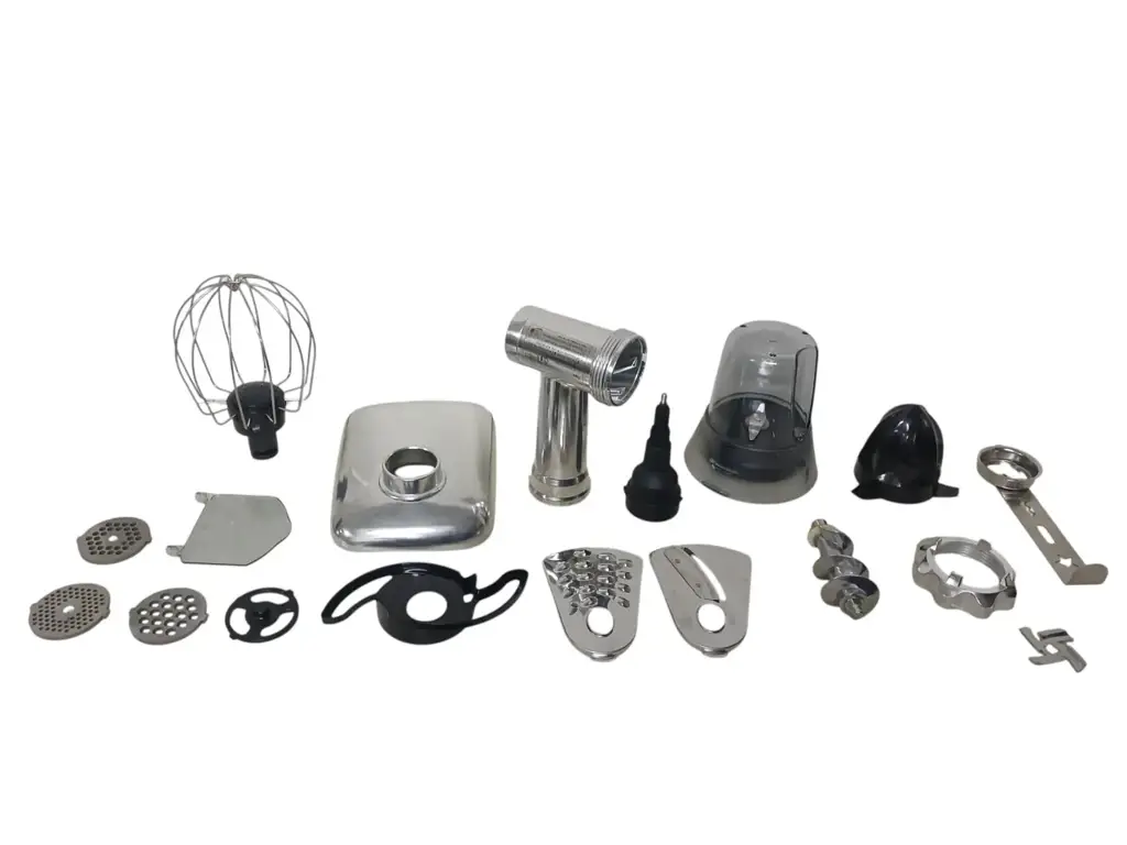 Bennett Read Brfp2 Stand Mixer (2132) - View 3