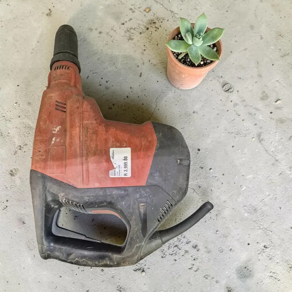 Hilti Rotary Hammer