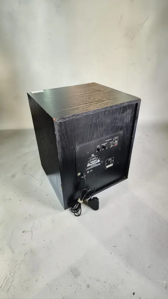 Acoustic Research Ar-Sub900bk - View 2