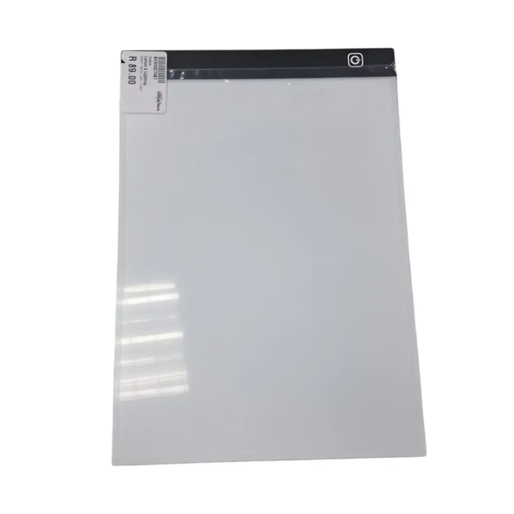 A4-Sized Tracing Or Copy Board With Adjustable Led Lighting