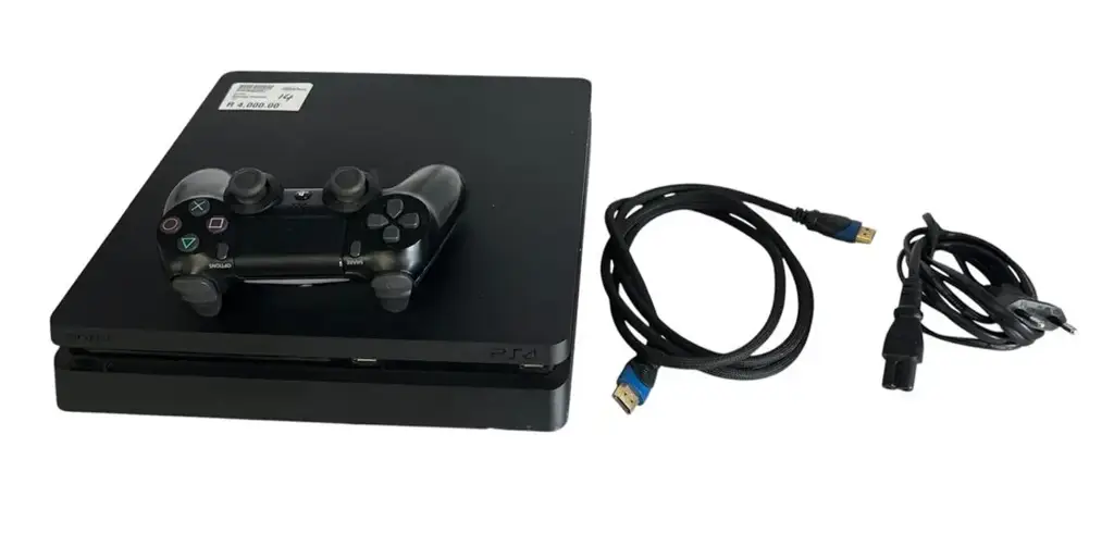 Playstation 4 Gaming Console - View 4