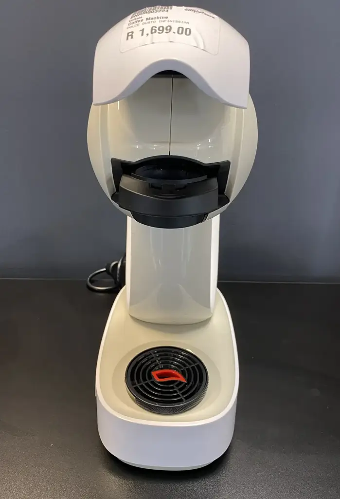 Nescafé Dolce Gusto Infinissima Coffee Machine - View 2