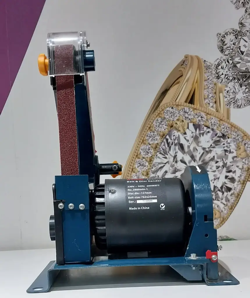 Ryobi Embs-200 - View 2