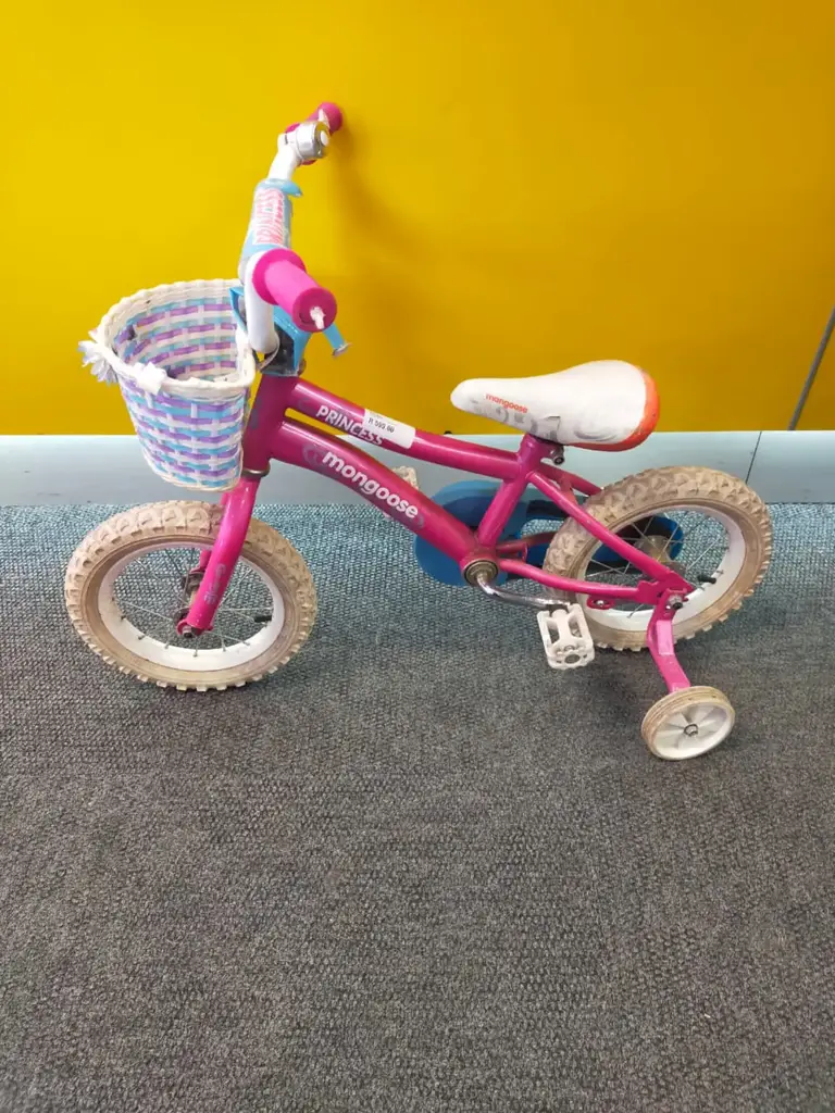 Mongoose Princess Bike