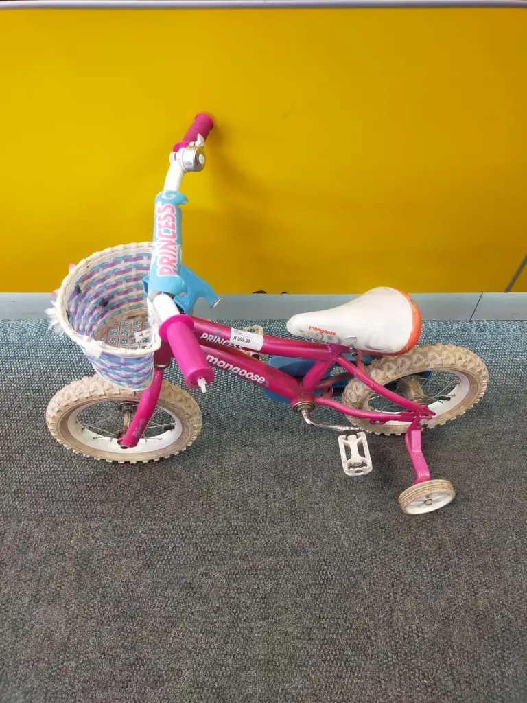 Mongoose Princess Bike - View 4