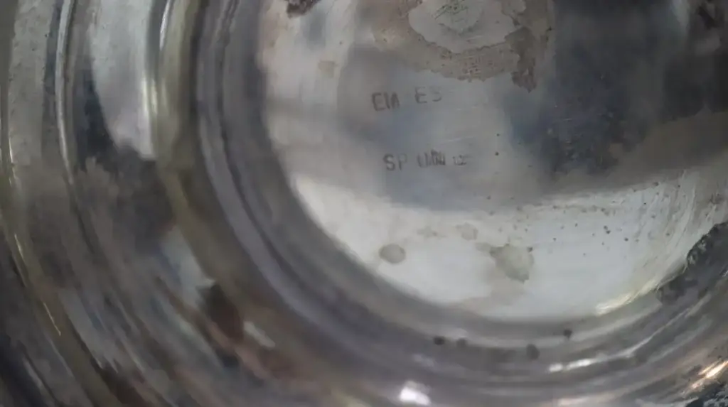 Silver-Plated Jug - View 3