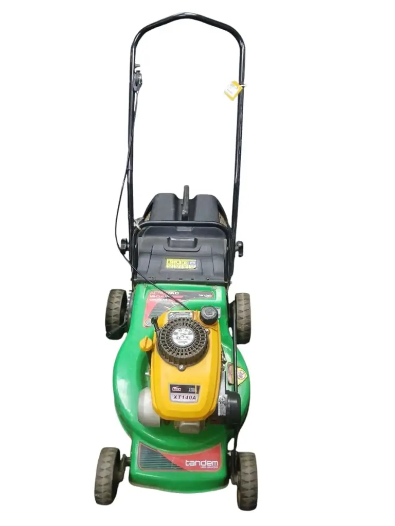 Tandem Xt140a Lawn Mower