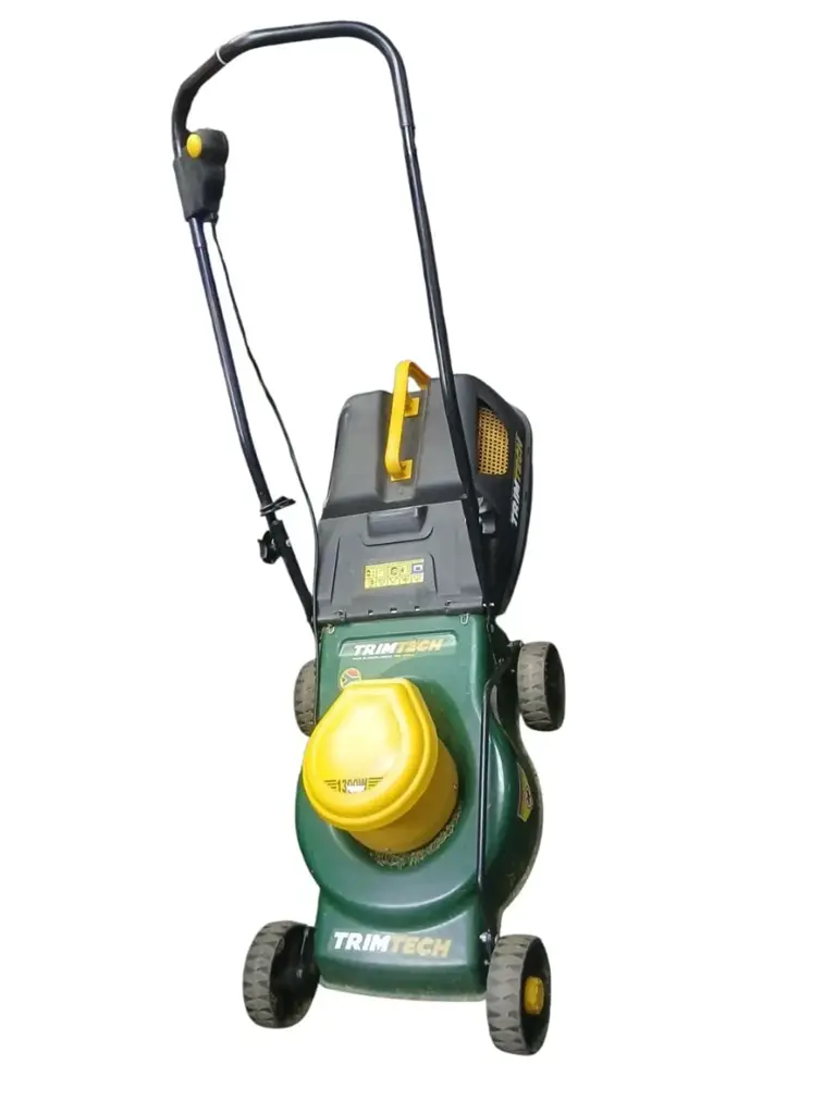 Trimtech Lawn Mower - View 2