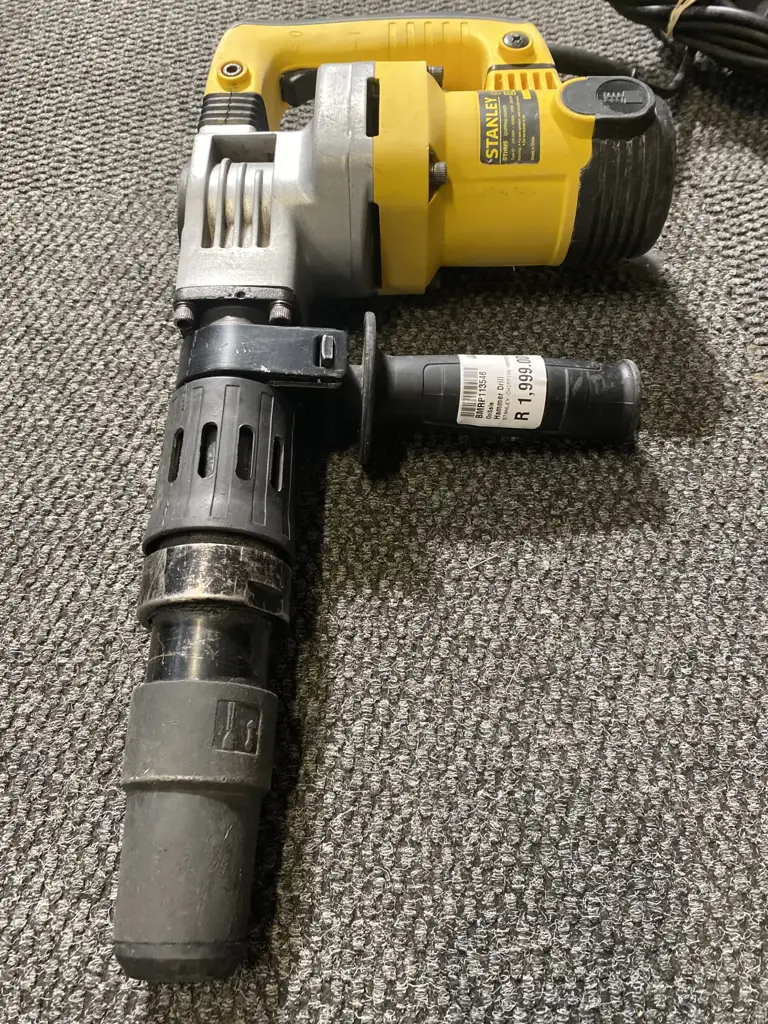 Stanley Chipping Sthm5 Hammer Drill