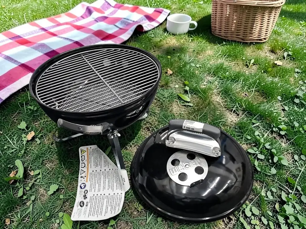 Weber - Smokey Joe 37Cm - View 2
