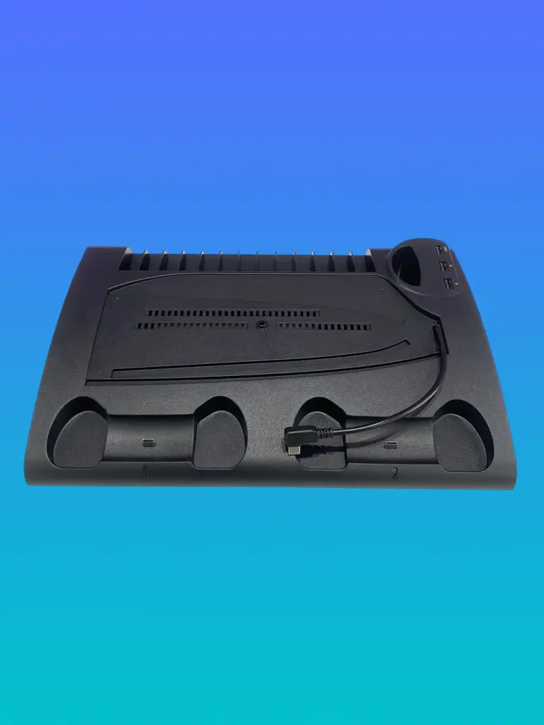 Dobe Tp5-3570 Multi-Functional Cooling Stand Playstation 5 Console. - View 2