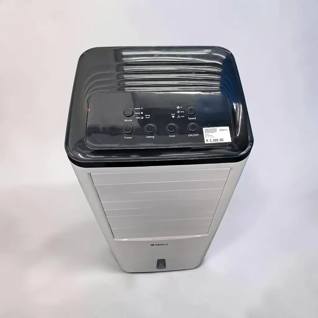 Milex Air Cooler - View 2