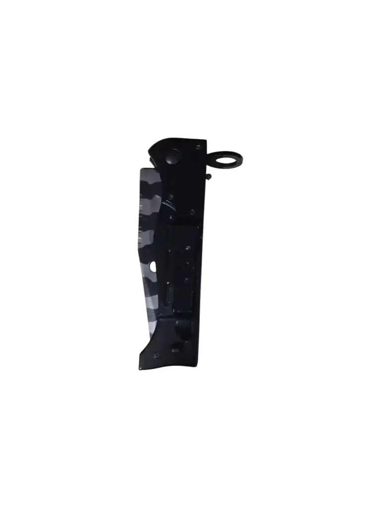 Ak-47 Cccp Camo Folding Knife - View 2