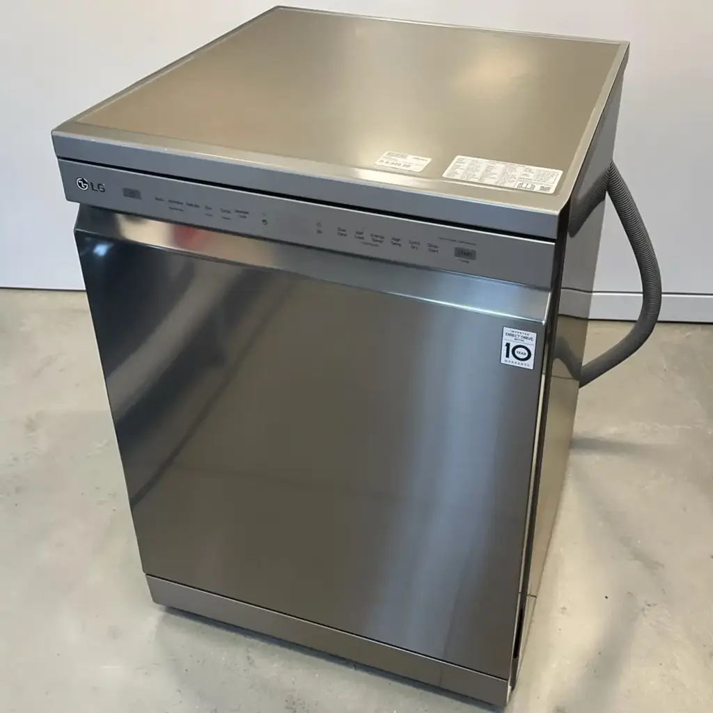 Lg Quadwash Dishwasher Dfb425fp