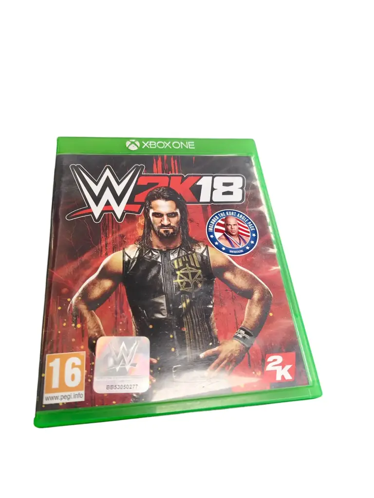 Xbox One W2k18