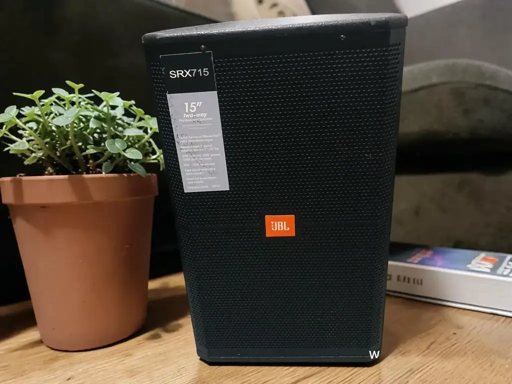 Jbl Srx715 15" 2-Way Passive Loudspeaker