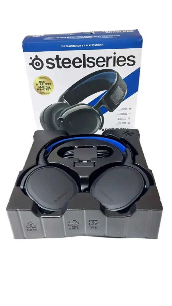 Steelseries Arctis 7P+ Wireless
