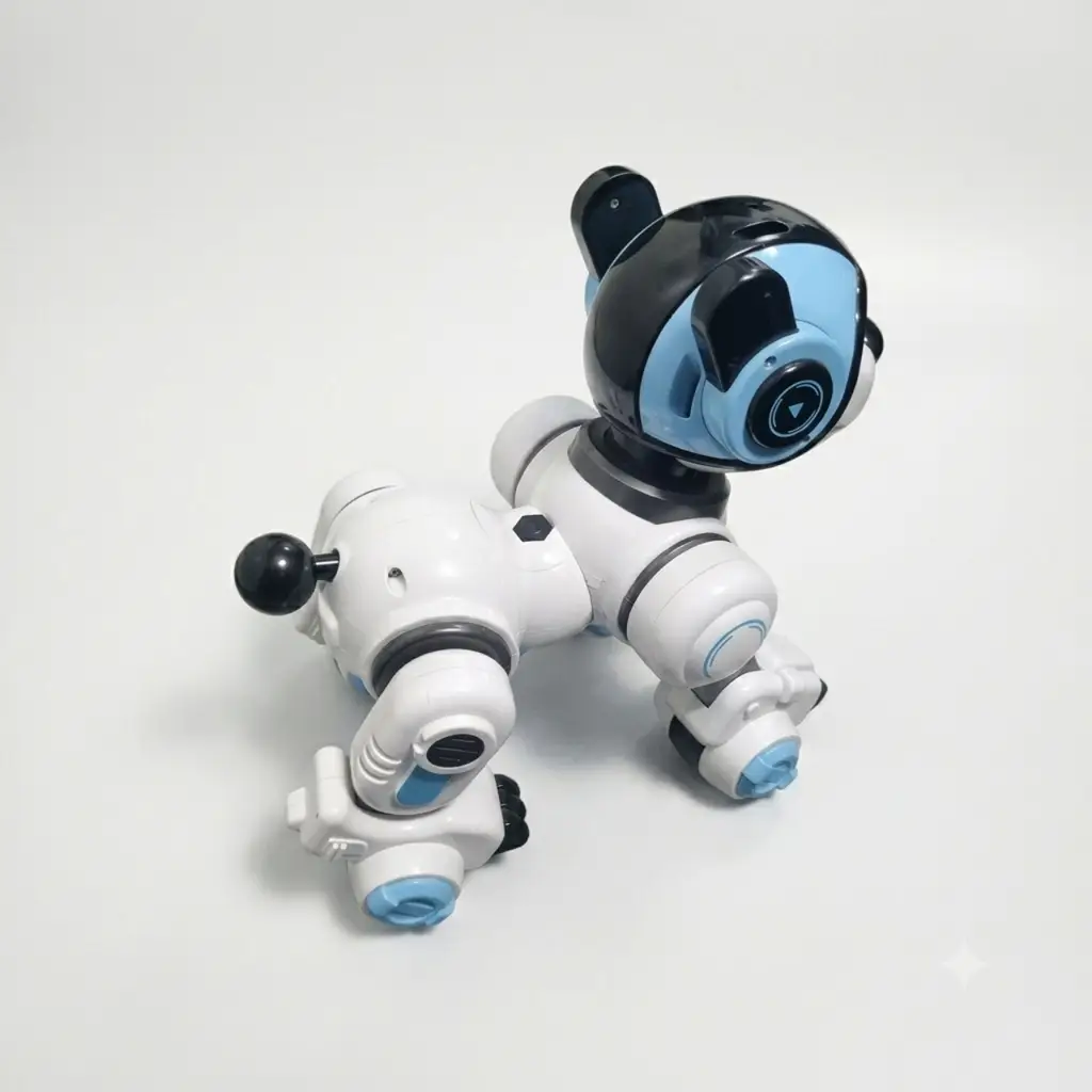Barx Robot Dog - View 3