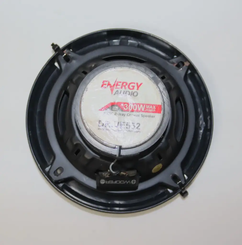 Energy Audio 5.25" 2-Way Coaxial Speaker - View 2