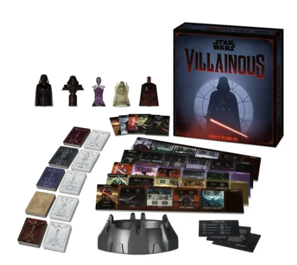 Star Wars Board Games - View 3