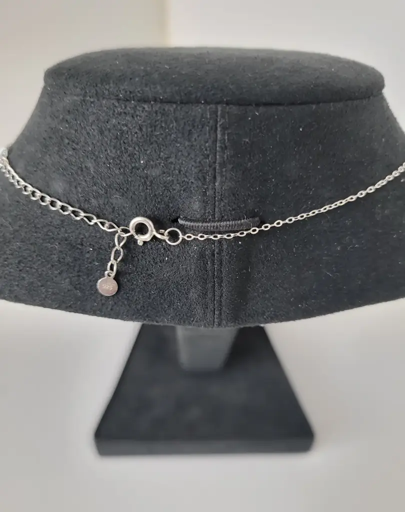 925 Silver Chain - View 2