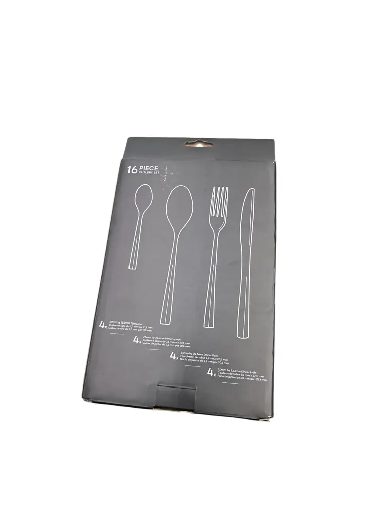 Russel Hobbs 16 Piece Cutlery Set - View 2