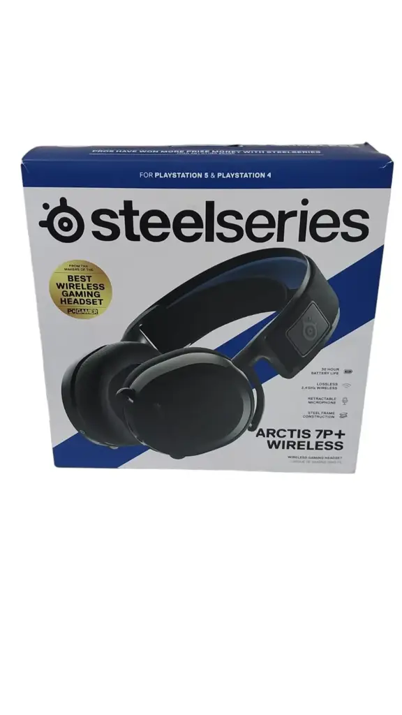 Steelseries Arctis 7P+ Wireless - View 3
