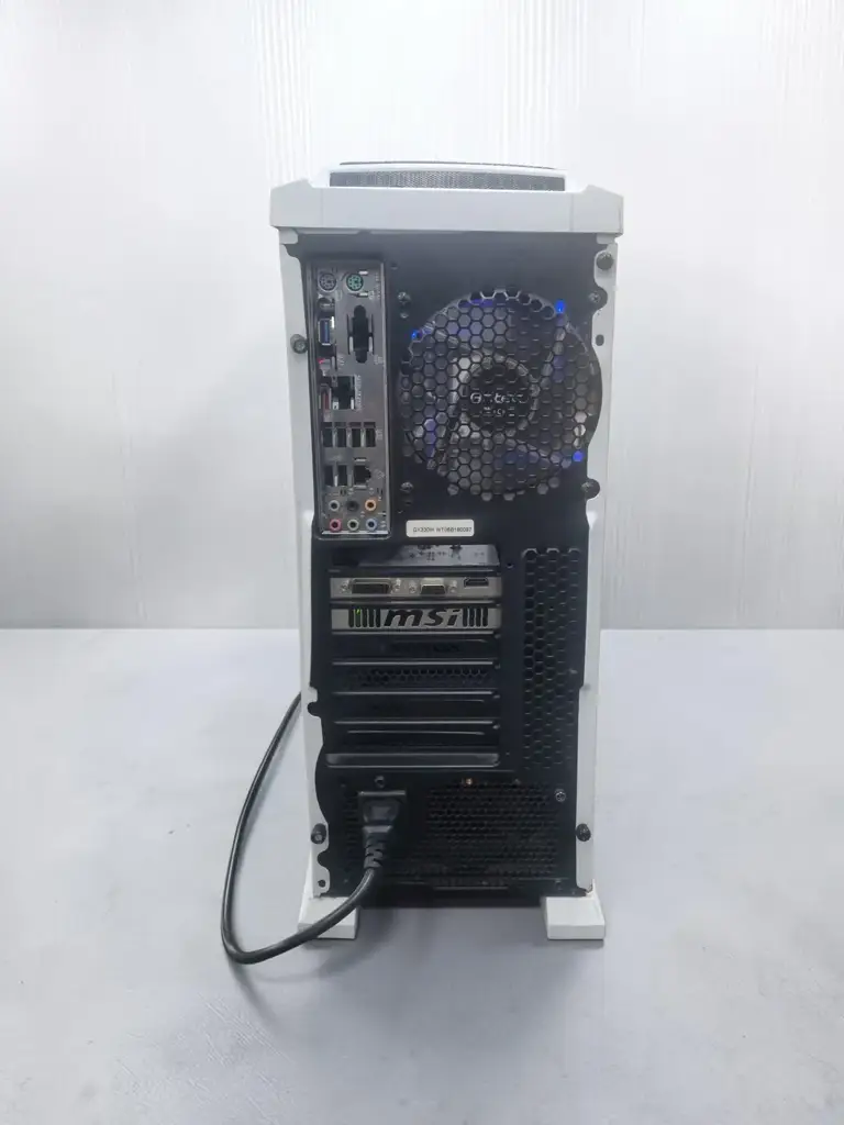 Antec Desktop 256Gb - View 2