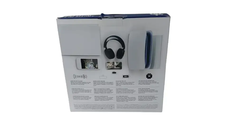Steelseries Arctis 7P+ Wireless - View 4