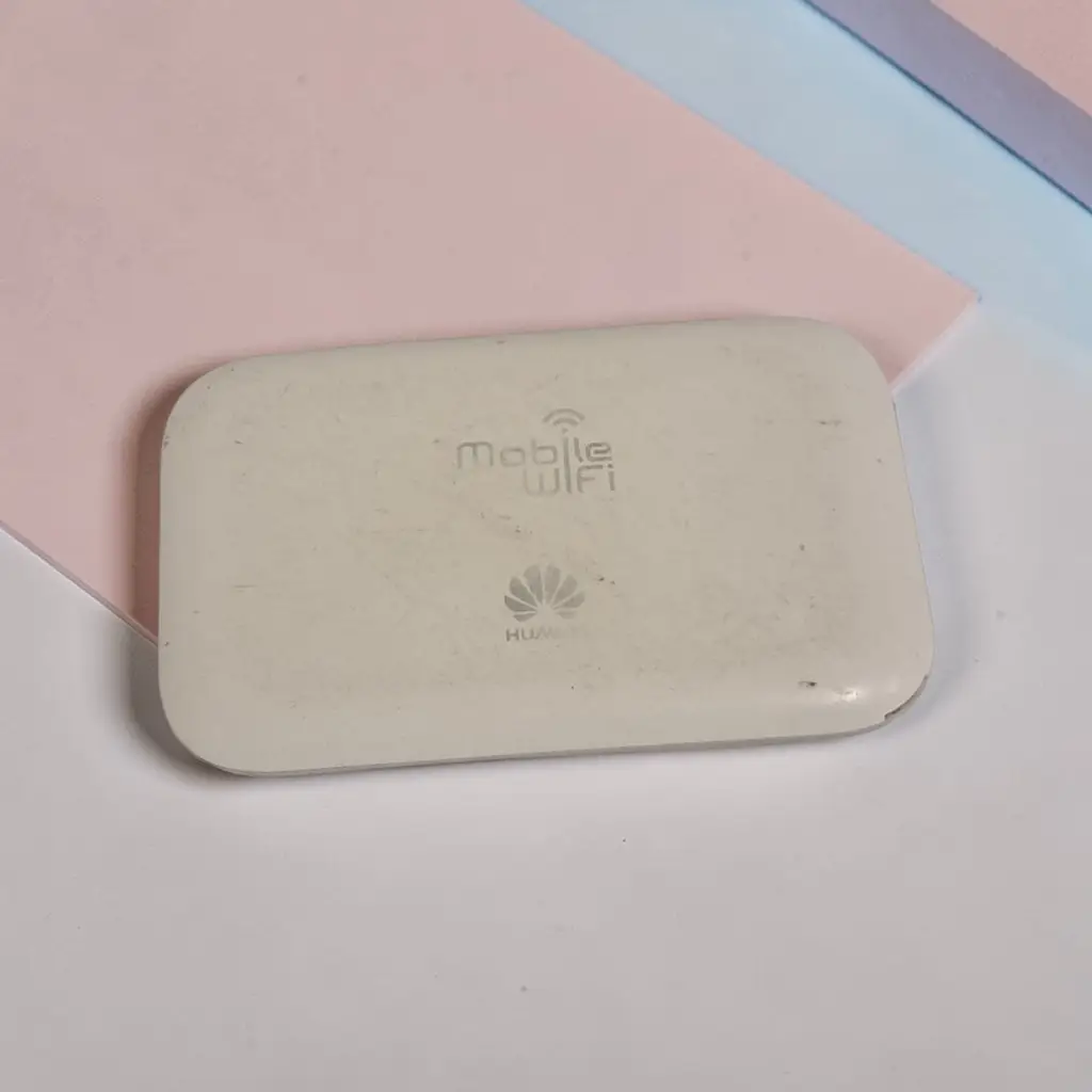 Huawei E5573 Wi-Fi Router