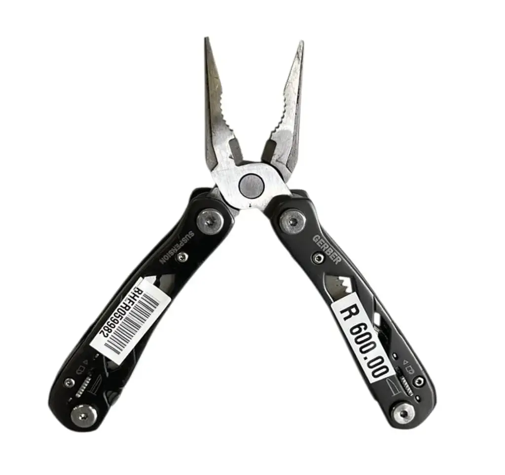 Gerber Suspension Multi Tool - View 2