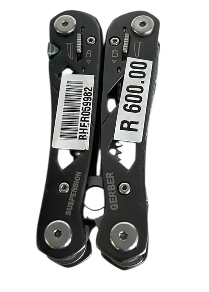 Gerber Suspension Multi Tool - View 3